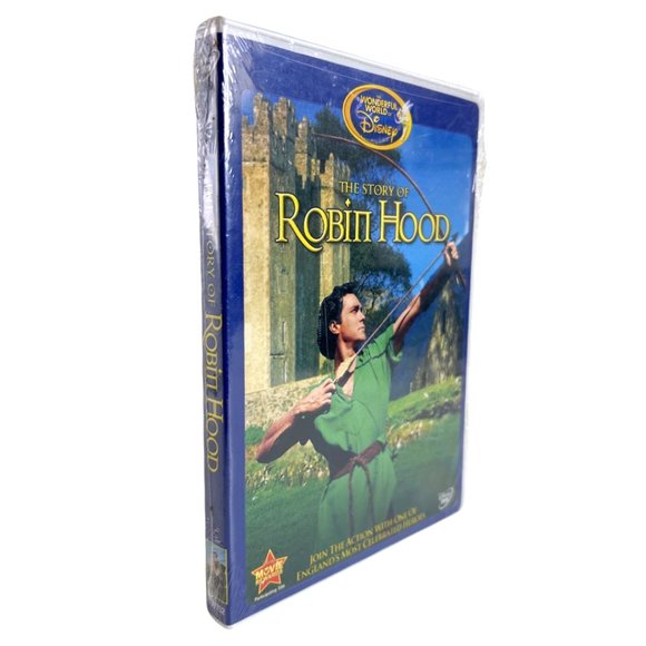 The Story of Robin Hood DVD - Picture 2 of 4